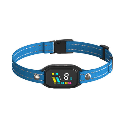 PetPulse SmartCore: Intelligent HD Display Training Collar