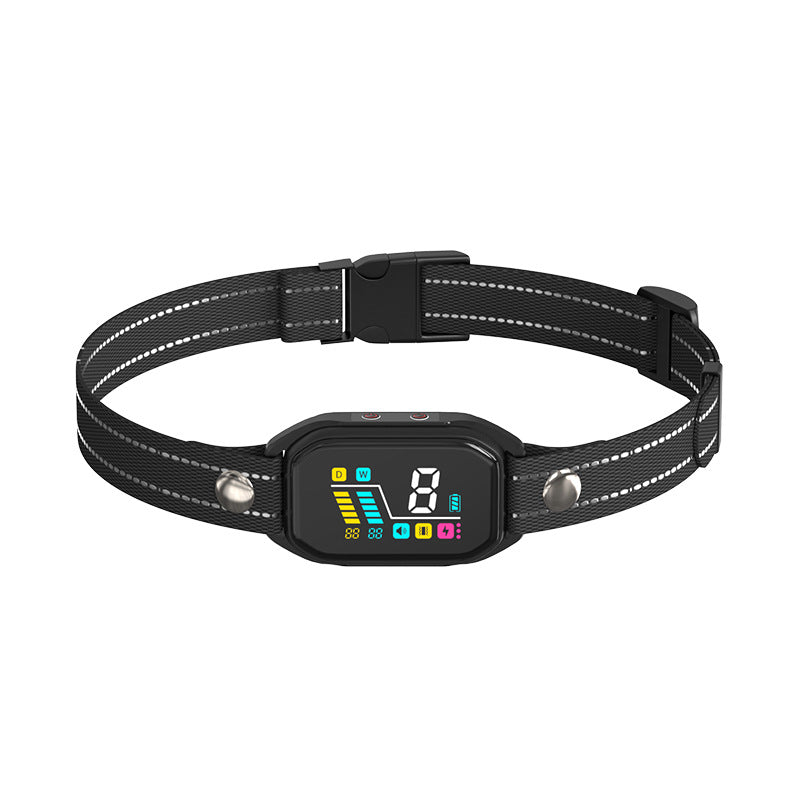 PetPulse SmartCore: Intelligent HD Display Training Collar